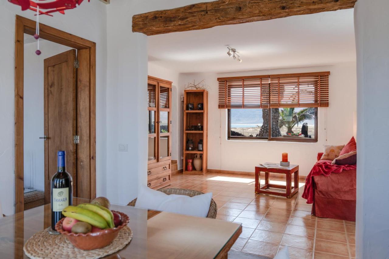 Vila La Casita Famara Exteriér fotografie