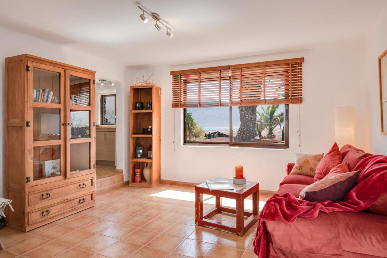 Vila La Casita Famara Exteriér fotografie