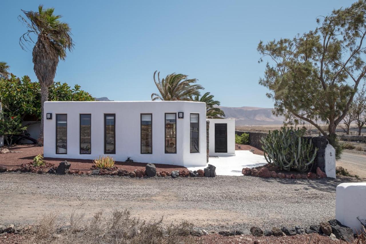 Vila La Casita Famara Exteriér fotografie