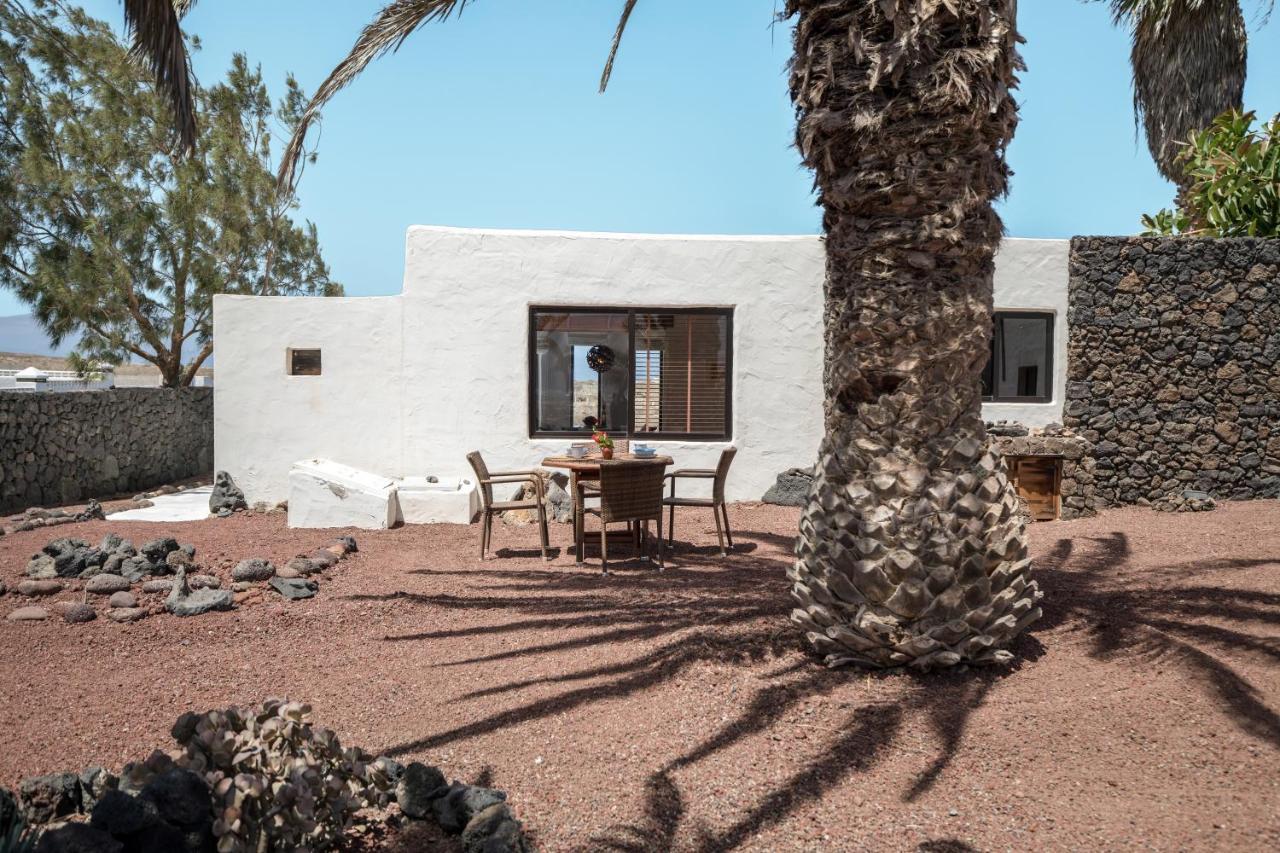 Vila La Casita Famara Exteriér fotografie