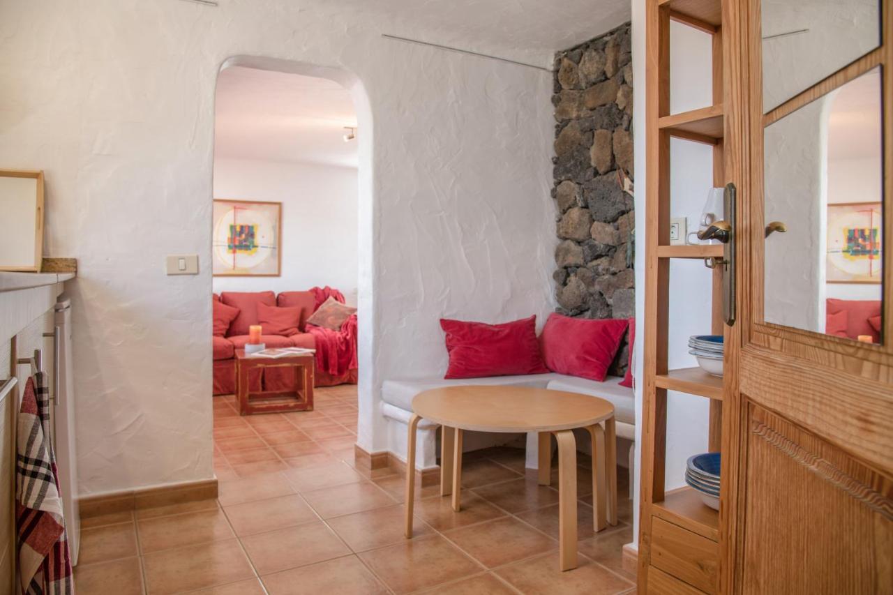 Vila La Casita Famara Exteriér fotografie