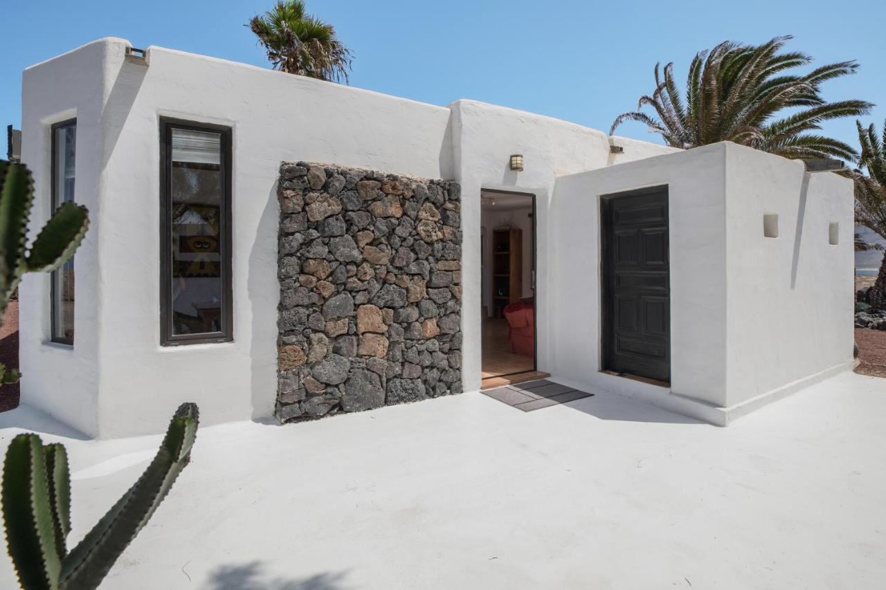 Vila La Casita Famara Exteriér fotografie